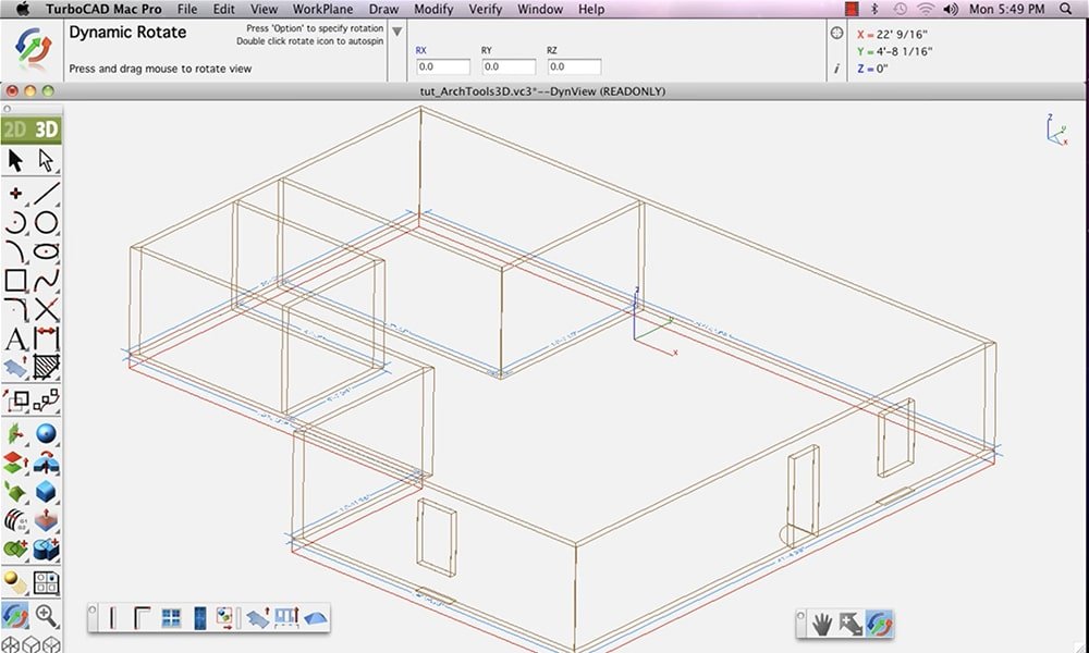 TurboCAD Pro screenshot 3